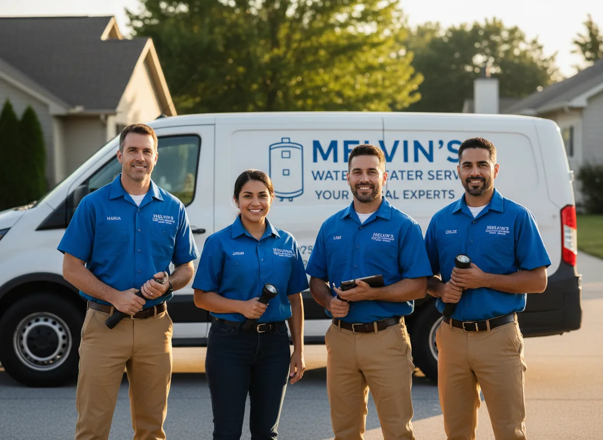 Water Heater Repair company in Mount Orab, OH